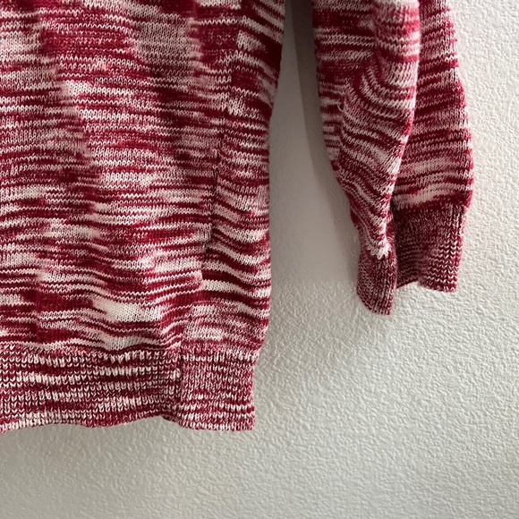 TheOpen Product Knit Linen Blend Sweater One Size - Picture 4 of 9